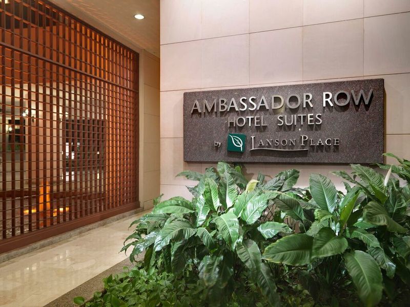 Ambassador Row Hotel Suites By Lanson Place クアラルンプール エクステリア 写真